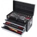 KS Tools 1/4 +1/2 CHROMEplus Universal Tool Set 99 pcs