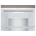 LG NoFrost 375 L wysokość 203 cm srebrny - Ledusskapis GBBS524CPY.APYQEUZ