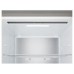 LG NoFrost 375 L wysokość 203 cm srebrny - Ledusskapis GBBS524CPY.APYQEUZ