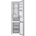 LG NoFrost 375 L wysokość 203 cm srebrny - Ledusskapis GBBS524CPY.APYQEUZ
