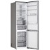 LG NoFrost 375 L wysokość 203 cm srebrny - Ledusskapis GBBS524CPY.APYQEUZ