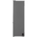 LG NoFrost 375 L wysokość 203 cm srebrny - Ledusskapis GBBS524CPY.APYQEUZ