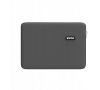 BWOO laptop bag size 15" gray