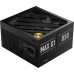 Apnx APNX MAX G1 1.000W 80 PLUS Gold zasilacz, ATX 3.1, PCIe 5.1, w pełni modularny, kompaktowy - 1.000 Watt, czarny