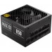 Apnx APNX MAX G1 1.000W 80 PLUS Gold zasilacz, ATX 3.1, PCIe 5.1, w pełni modularny, kompaktowy - 1.000 Watt, czarny