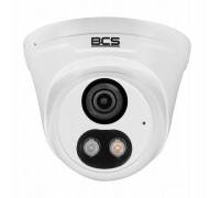 BCS-P-EIP18FSR3L3-Ai1 BCS POINT kopułkowa 8Mpx