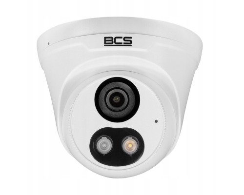 BCS-P-EIP18FSR3L3-Ai1 BCS POINT kopułkowa 8Mpx