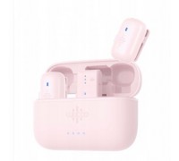 Luucco MiniPods K2 USB-C Pink 2 pcs. + case (SB11230)