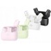 Luucco MiniPods K2 USB-C Pink 2 pcs. + case (SB11230)