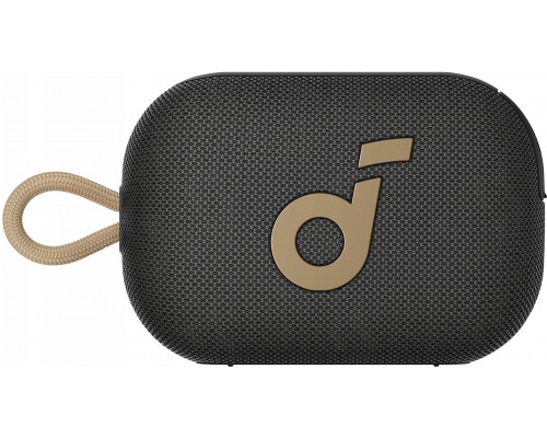 Anker Socore Select 4 Go Bluetooth Speaker, 5W, Golden
