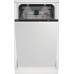 Beko BDIS38040Q Beyond 10 kompletów szerokości 45 cm