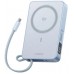 Ugreen Magnetic 10000mAh Ugreen MagFlow PB773, Qi2 25W (Grey)