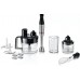 Bosch ErgoMaster Series 6 1200 W stal nierdzewna blender ręczny MSM6M871 (4242005400577)