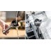 Bosch ErgoMaster Series 6 1200 W stal nierdzewna blender ręczny MSM6M871 (4242005400577)