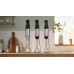 Bosch ErgoMaster Series 6 1200 W stal nierdzewna blender ręczny MSM6M871 (4242005400577)