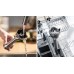 Bosch ErgoMaster Series 6 1200 W stal nierdzewna blender ręczny MSM6M871 (4242005400577)