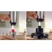 Bosch ErgoMaster Series 6 1200 W stal nierdzewna blender ręczny MSM6M871 (4242005400577)