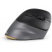 BakkerElkhuizen PRF Pro  Po prawej stronie RF Wireless + Bluetooth + USB Type-C 2400 DPI