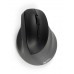BakkerElkhuizen PRF Pro  Po prawej stronie RF Wireless + Bluetooth + USB Type-C 2400 DPI