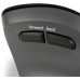 BakkerElkhuizen PRF Pro  Po prawej stronie RF Wireless + Bluetooth + USB Type-C 2400 DPI
