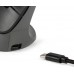 BakkerElkhuizen PRF Pro  Po prawej stronie RF Wireless + Bluetooth + USB Type-C 2400 DPI