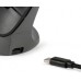 BakkerElkhuizen PRF Pro  Po prawej stronie RF Wireless + Bluetooth + USB Type-C 2400 DPI