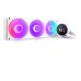 Nzxt Kraken Elite 420 RGB White (RL-KR42E-W2)