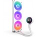 Nzxt Kraken Elite 420 RGB White (RL-KR42E-W2)