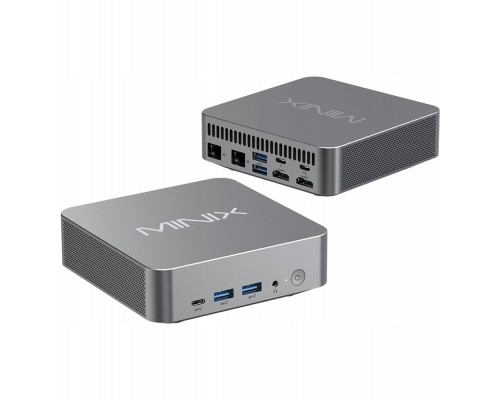 Mini PC Minix N512 i5 12600h 16+1000