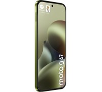Motorola Moto G67 5G 4/128GB Green  (PBAU0003SE)