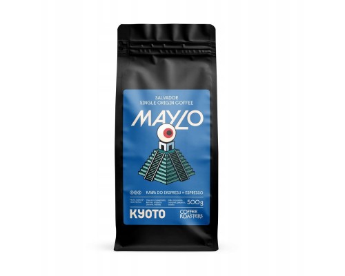 KYOTO - kawa ziarnista Salwador Maylo Washed Espresso 500 g