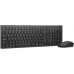 Lenovo TAS+Maus wireless - Essential Keyboard+Mouse Gen2