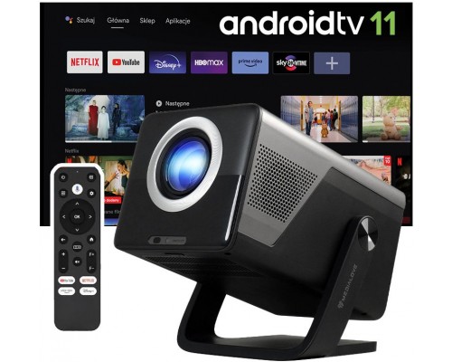 Medialove X7AD AndroidTV 11 Autofocus