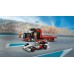 LEGO City Ciężarówka F1® z bolidem Audi F1® (60493)