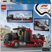 LEGO City Ciężarówka F1® z bolidem Audi F1® (60493)