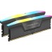 Corsair Vengeance RGB, DDR5, 16 GB, 6000MHz, CL36 (CMH16GX5M2E6000Z36)