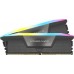 Corsair Vengeance RGB, DDR5, 16 GB, 6000MHz, CL36 (CMH16GX5M2E6000Z36)