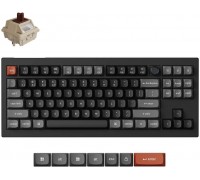 Keychron KEYBOARD WRL V3 ULTRA/BLACK V3U-D3 KEYCHRON