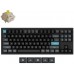 Keychron KEYBOARD WRL Q3 ULTRA/BLACK Q3U-M4 KEYCHRON Q3U-M4 (4894979049865)