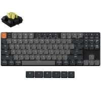 Keychron KEYBOARD WRL K1/BLACK K1X-A4 KEYCHRON