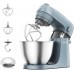 Kenwood Kenwood Go food processor KZM35.000GY Storm Blue grey, 800 watts