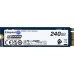 SSD Kingston Kingston Technology DC2000B 240 GB M.2 PCI Express 4.0 NVMe 3D TLC