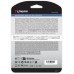 SSD Kingston Kingston Technology DC2000B 240 GB M.2 PCI Express 4.0 NVMe 3D TLC