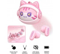 Onikuma TWS ONIUKMA TX603 (Rose)
