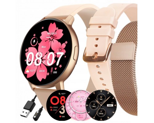 Smartwatch Blackview SMARTWATCH X20/GOLD X20GOLD BLACKVIEW