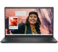 Laptop Dell Laptop Dell LDC15250-5315BLKDX i5-1334U/15.6" FHD TouchScreen 120Hz/16GB/SSD 512GB/BT/Win 11 Carbon Black