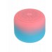 Setty Setty głośnik okrągły GB-900 gradient turkusowo-rose