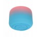 Setty Setty głośnik okrągły GB-900 gradient turkusowo-rose