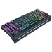 CMStorm CHERRY XTRFY MX 8.3 TKL Wireless  Gaming USB + RF Wireless + Bluetooth QWERTY British English Szary