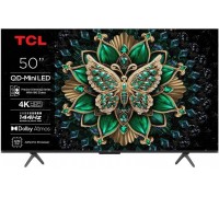 TCL 50C69K QLED 50'' 4K Ultra HD Google TV